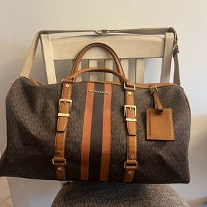 Michael Kors Bedford travel Bag